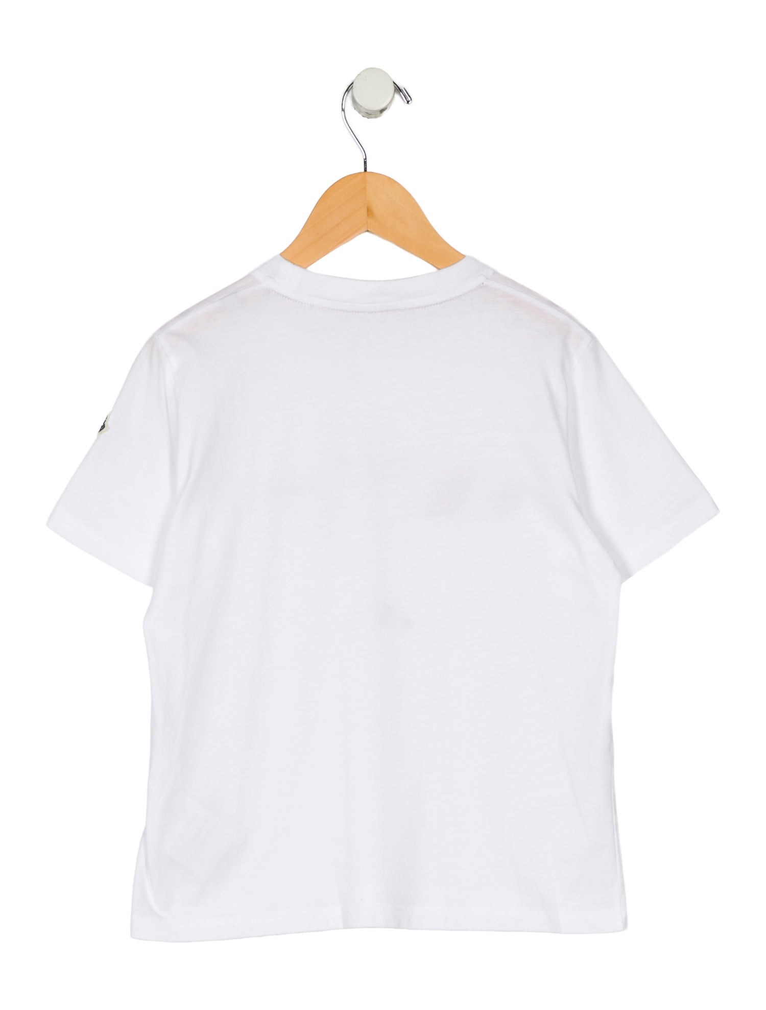 Moncler Kids Boys' Graphic Print T-Shirt