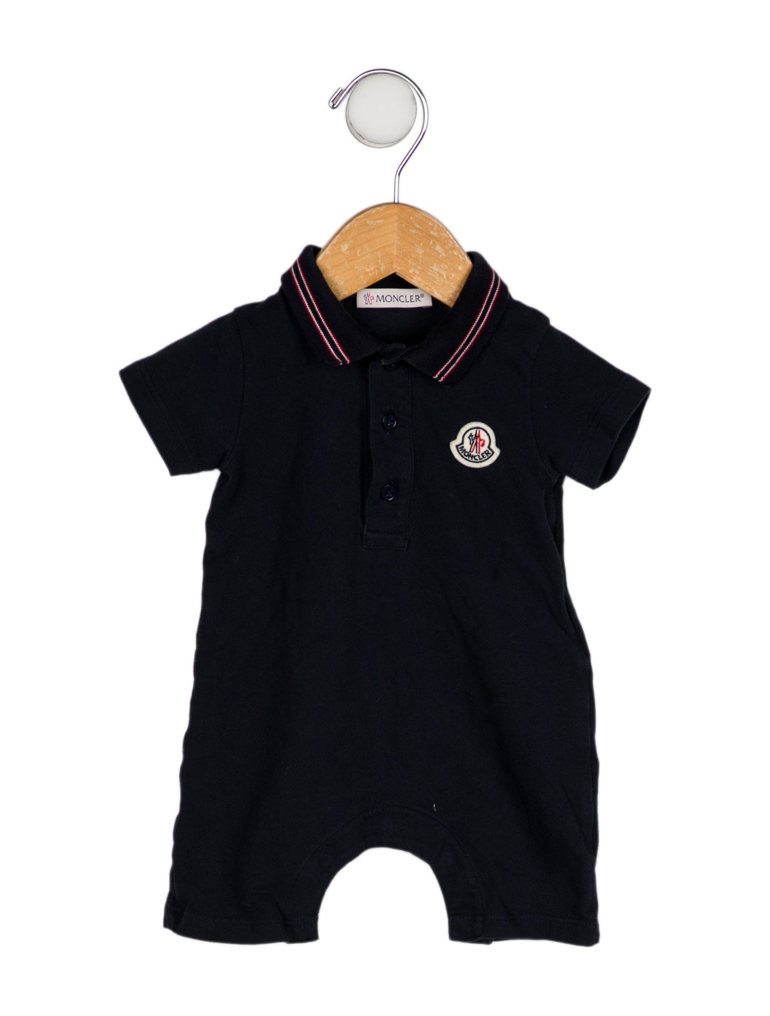 Moncler Embroidered One Piece