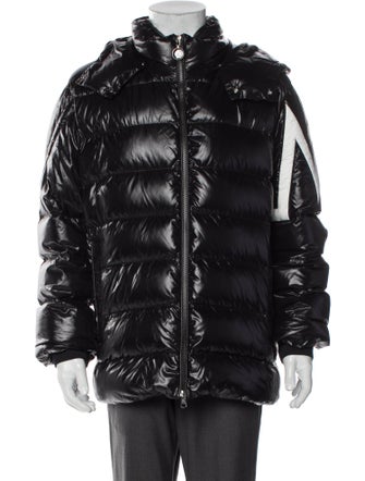Moncler Down Puffer Coat