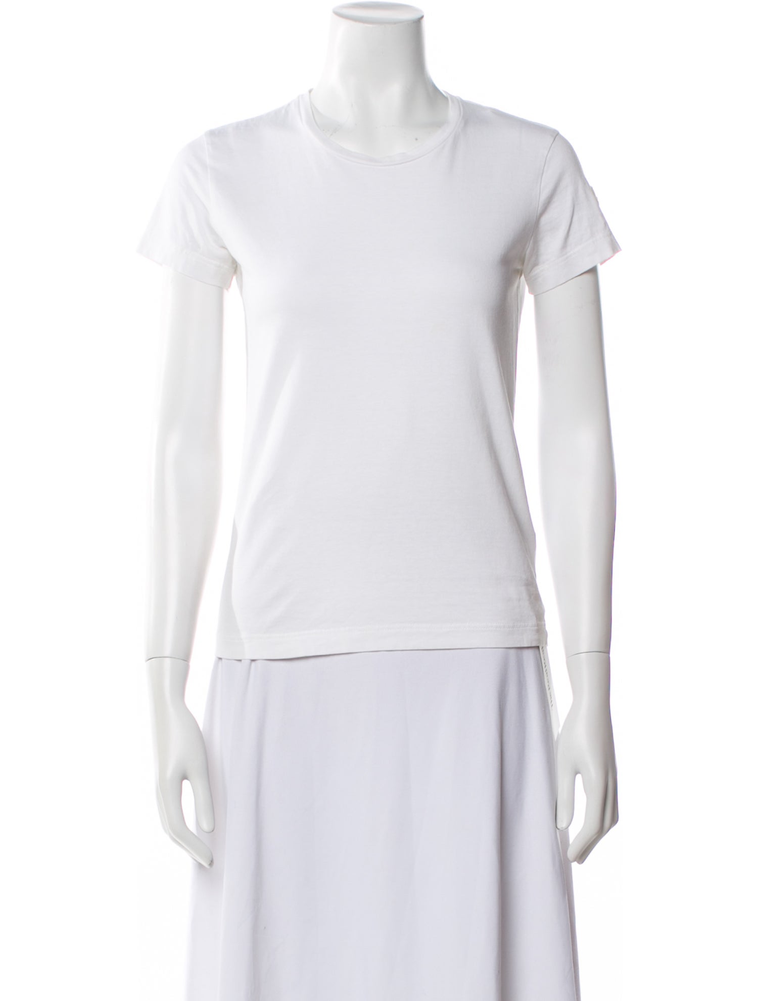 Moncler Crew Neck Short Sleeve T-Shirt