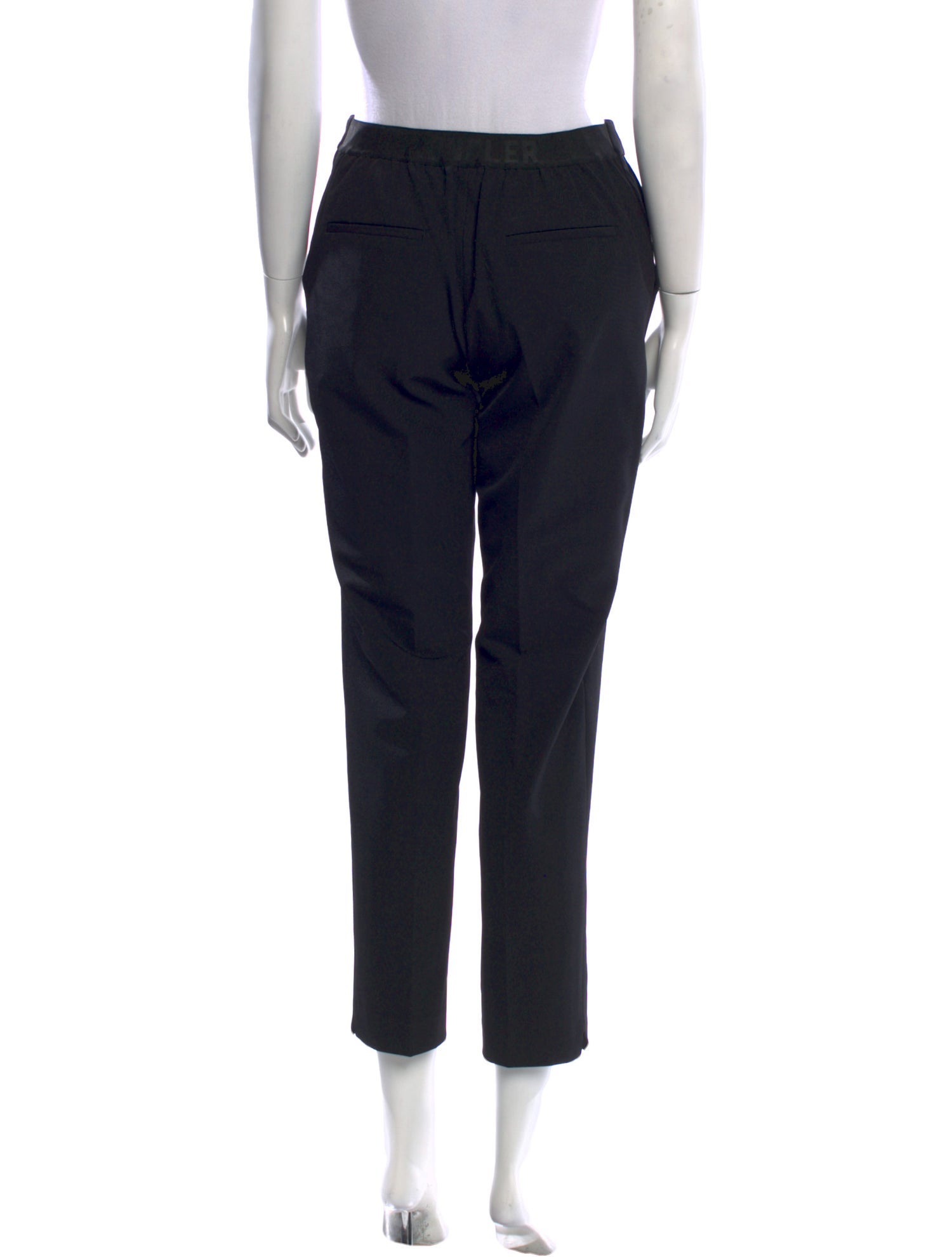 Moncler Straight Leg Pants