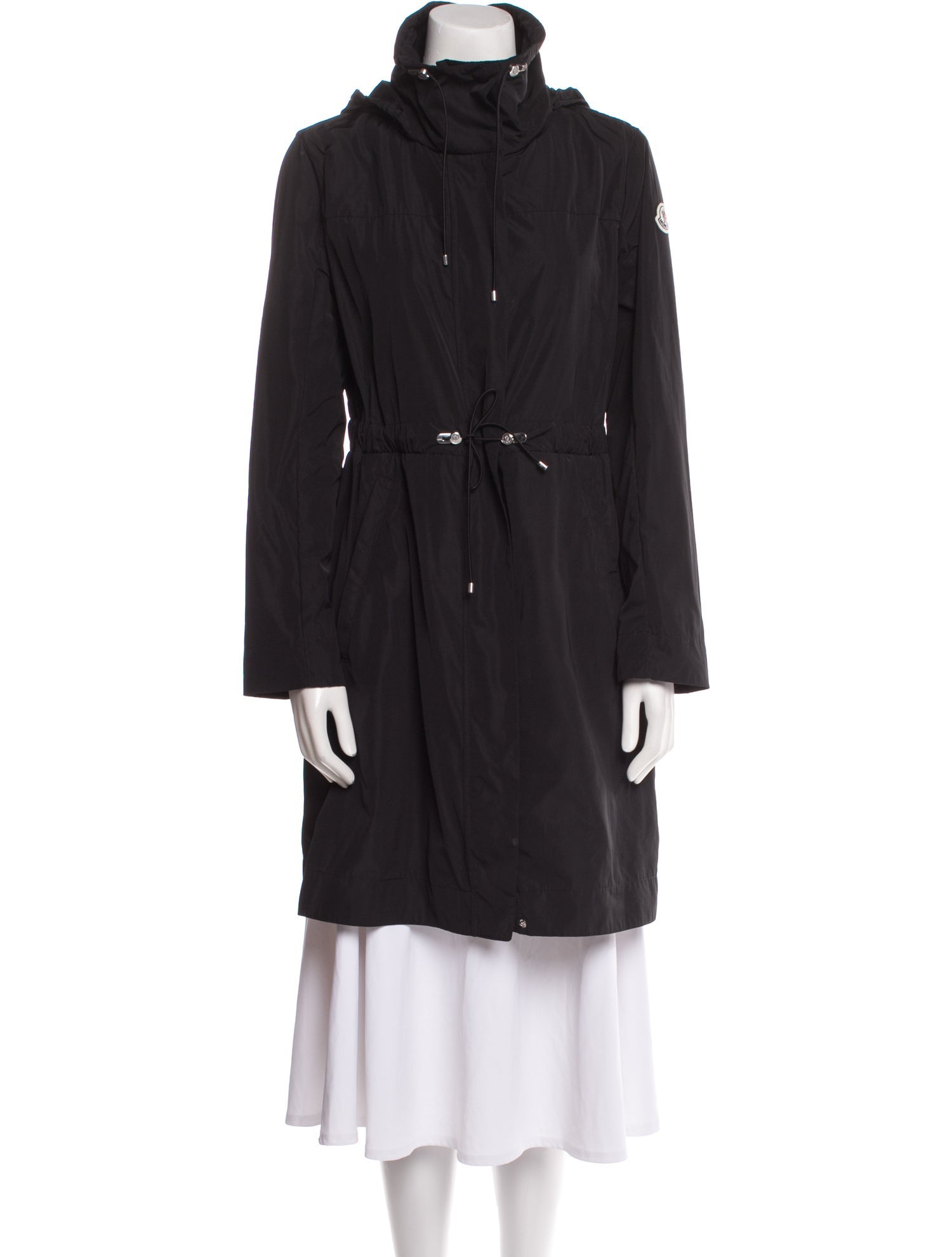 Moncler Trench Coat