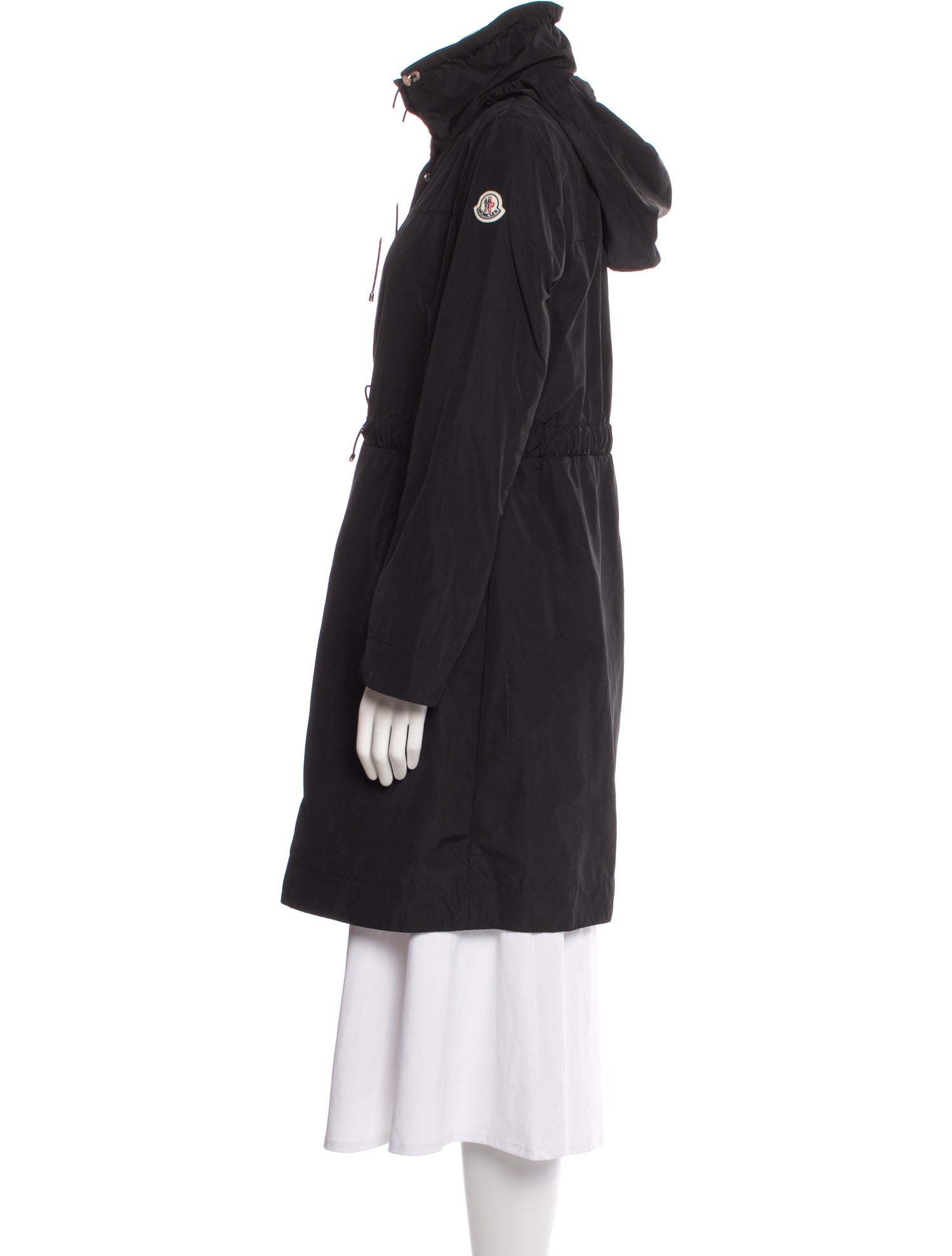 Moncler Trench Coat