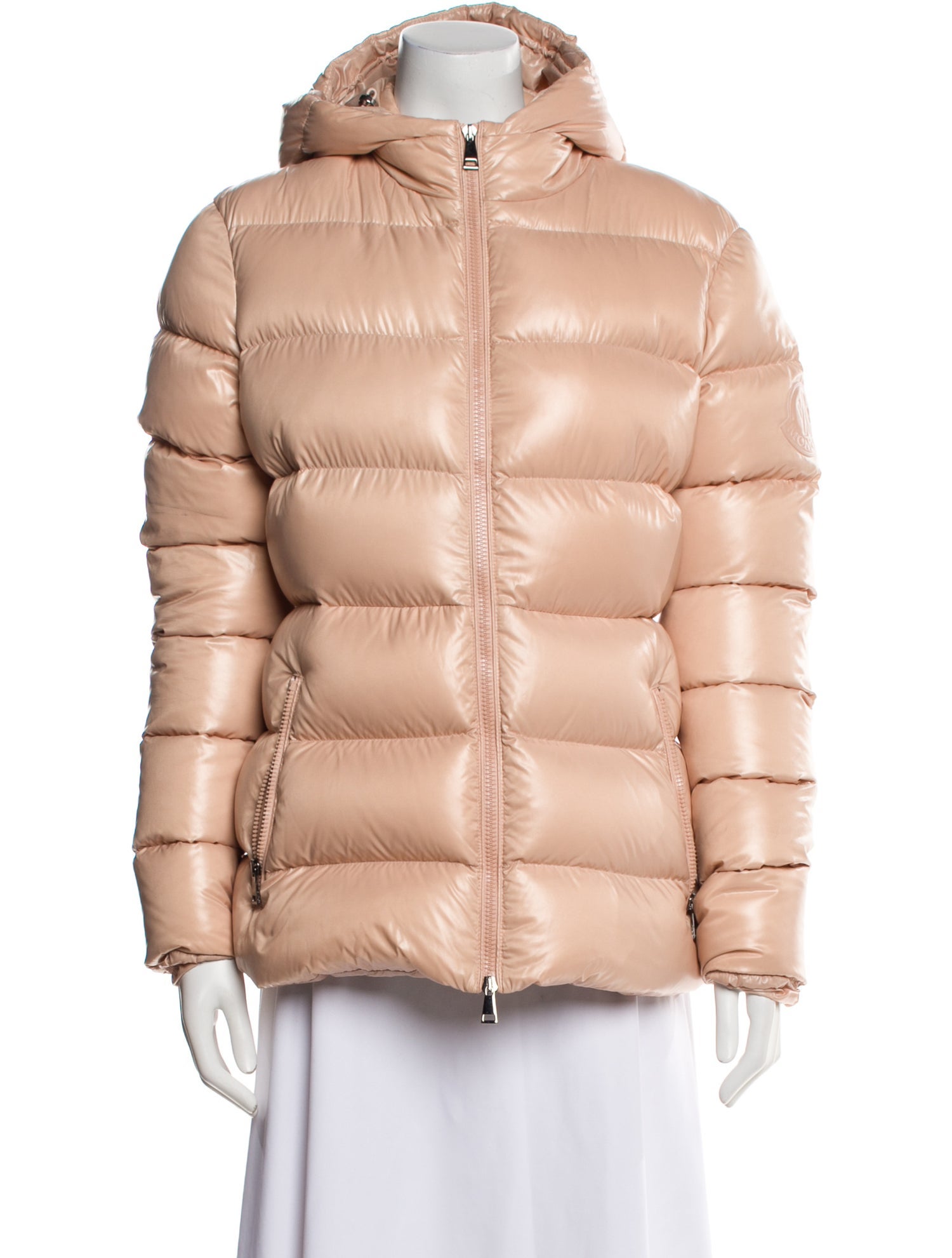 Moncler Nylon Jacket