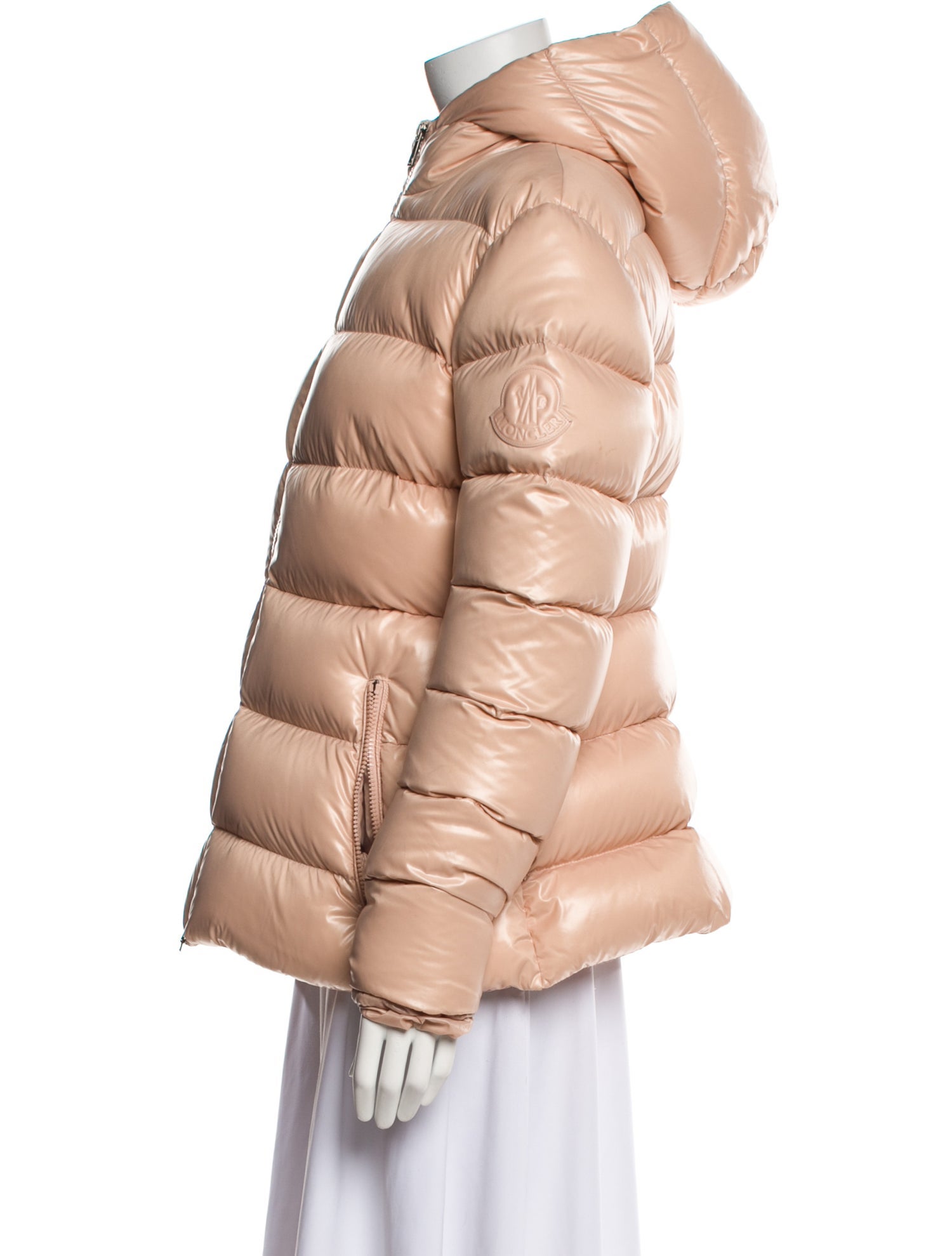 Moncler Nylon Jacket