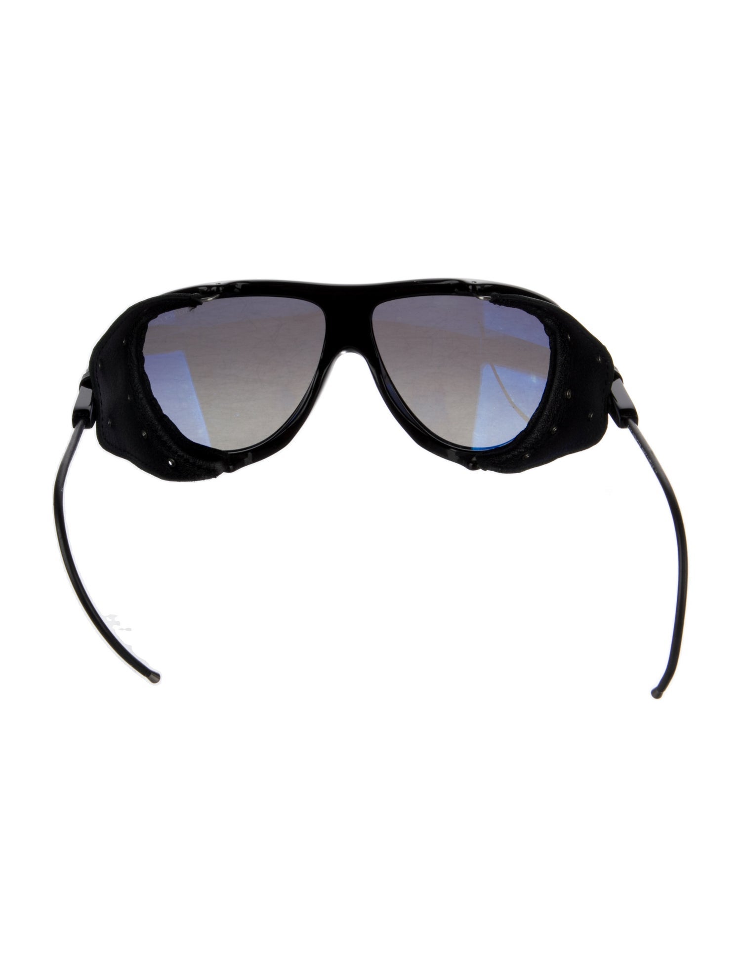 Moncler Shield Tinted Sunglasses