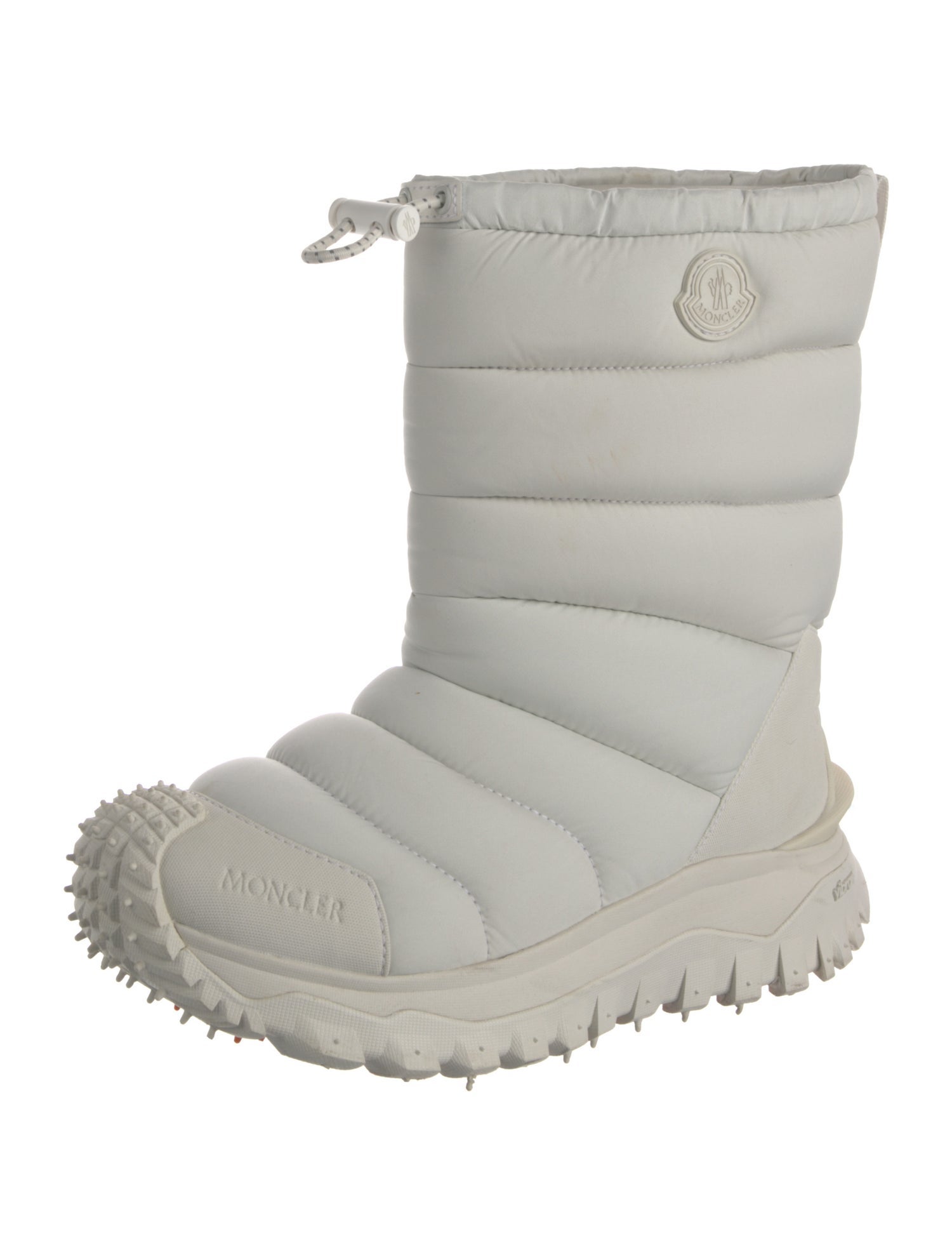Moncler Nylon Rain Boots