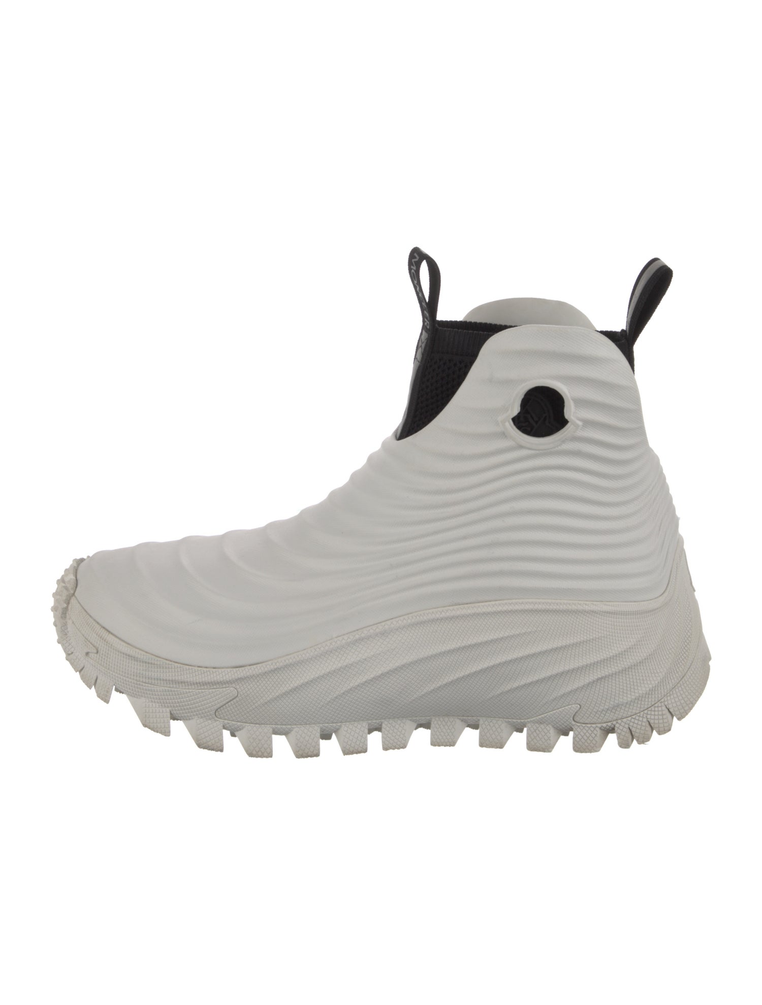 Moncler Rubber Sock Sneakers