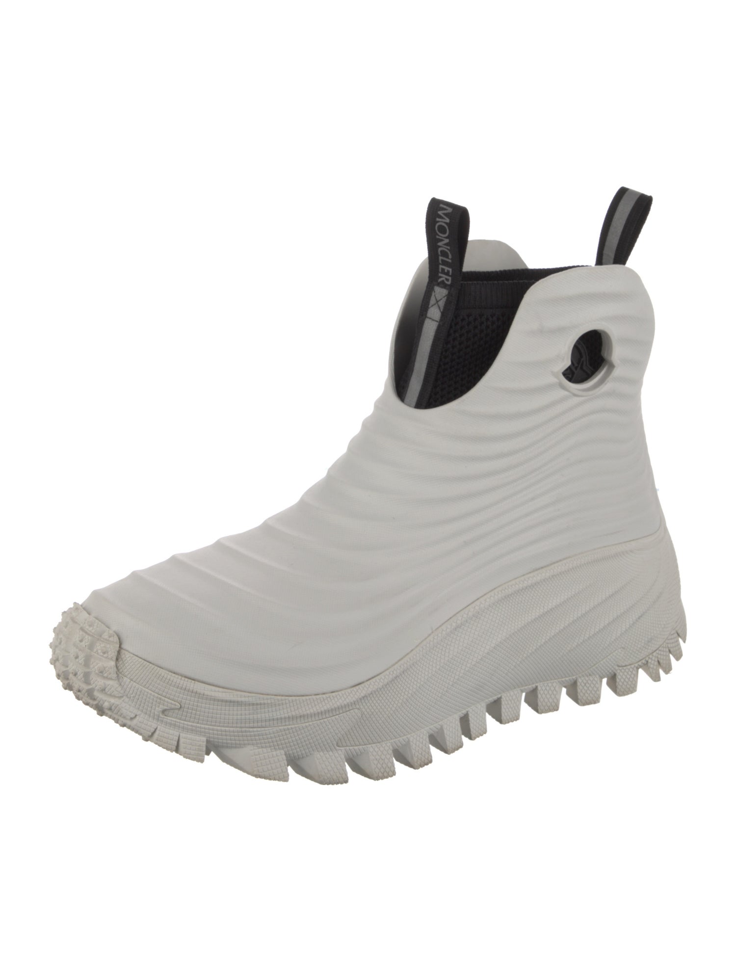 Moncler Rubber Sock Sneakers