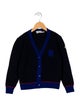 Moncler Virgin Wool Cardigan