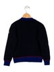 Moncler Virgin Wool Cardigan