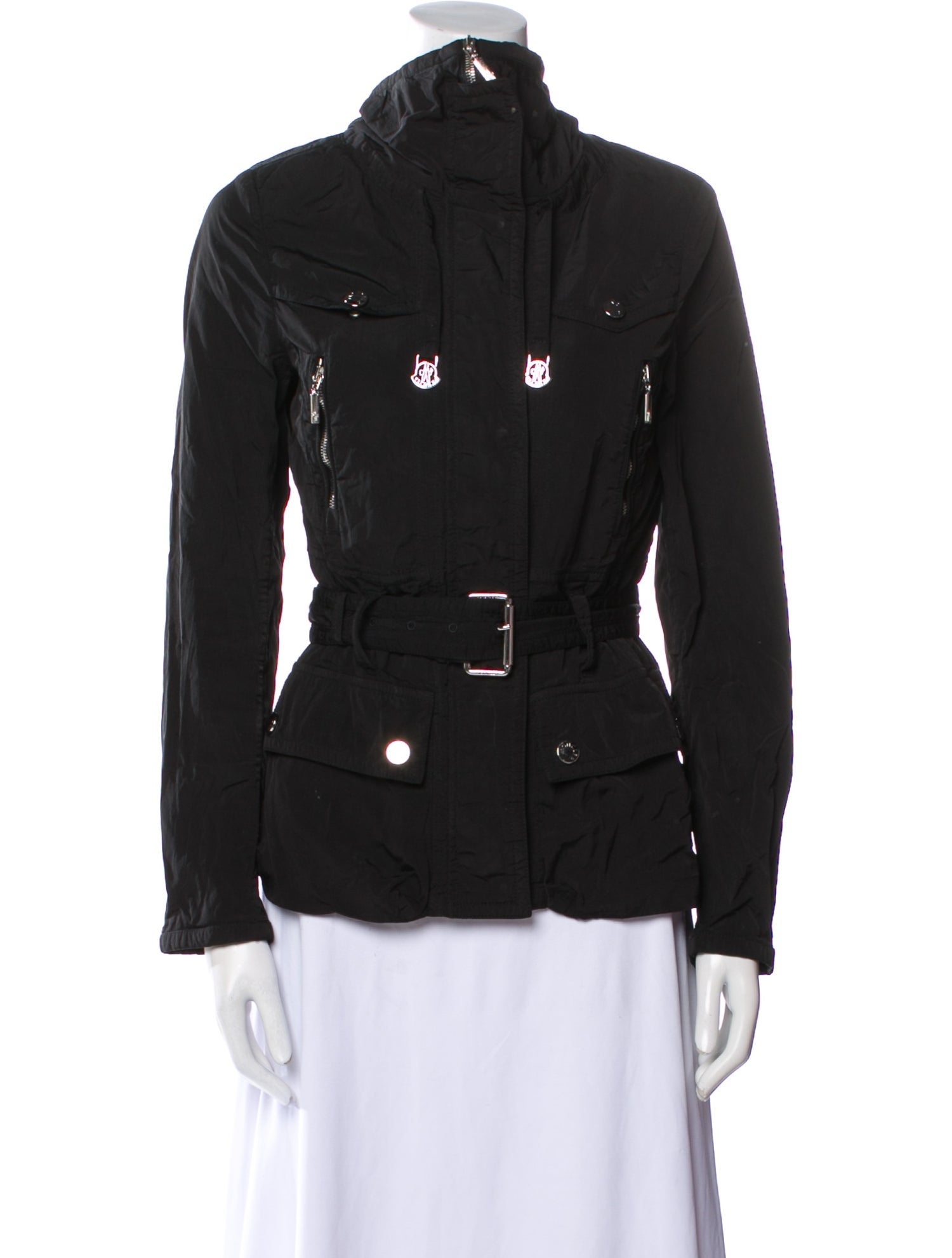 Moncler Nylon Utility Jacket