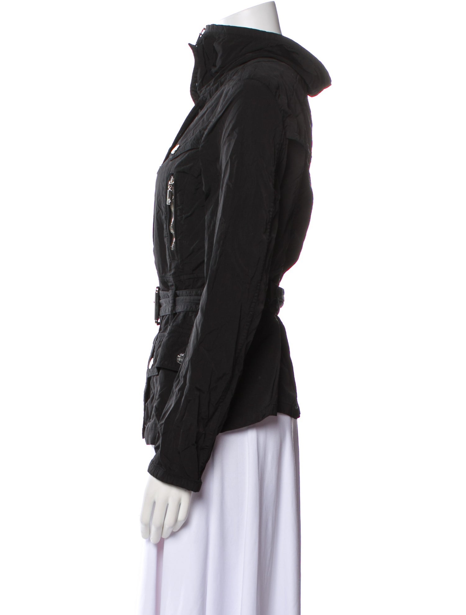 Moncler Nylon Utility Jacket