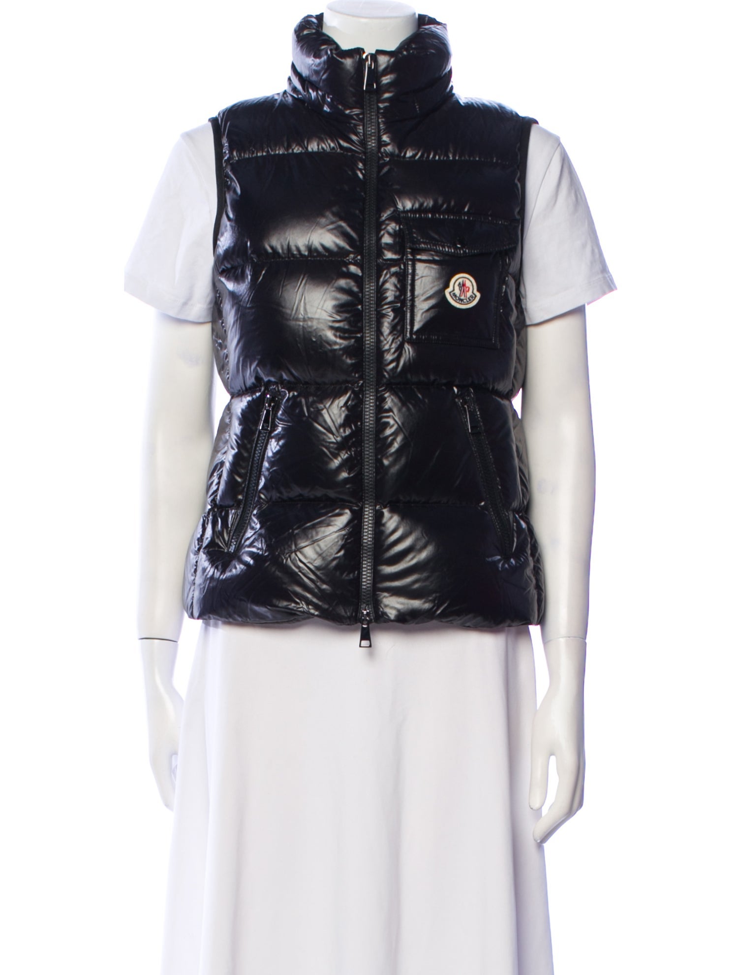 Moncler Vest w/ Tags