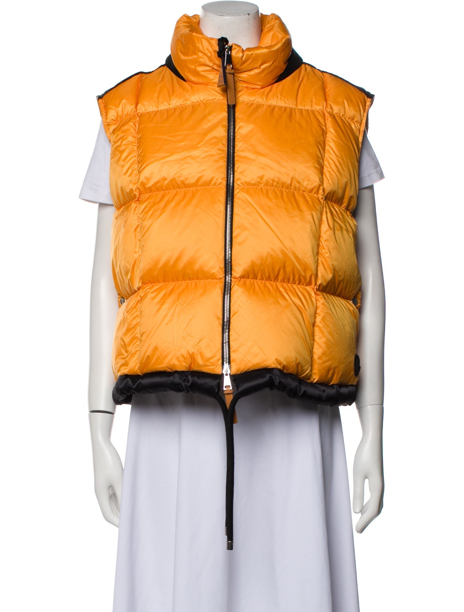 Moncler Nylon Vest w/ Tags