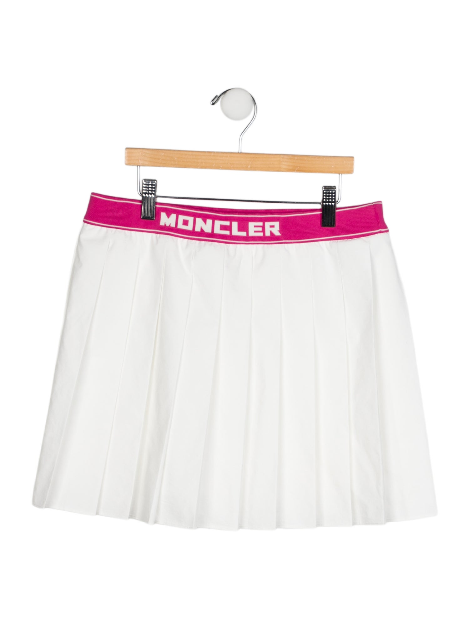 Moncler Girls' Solid Skirt