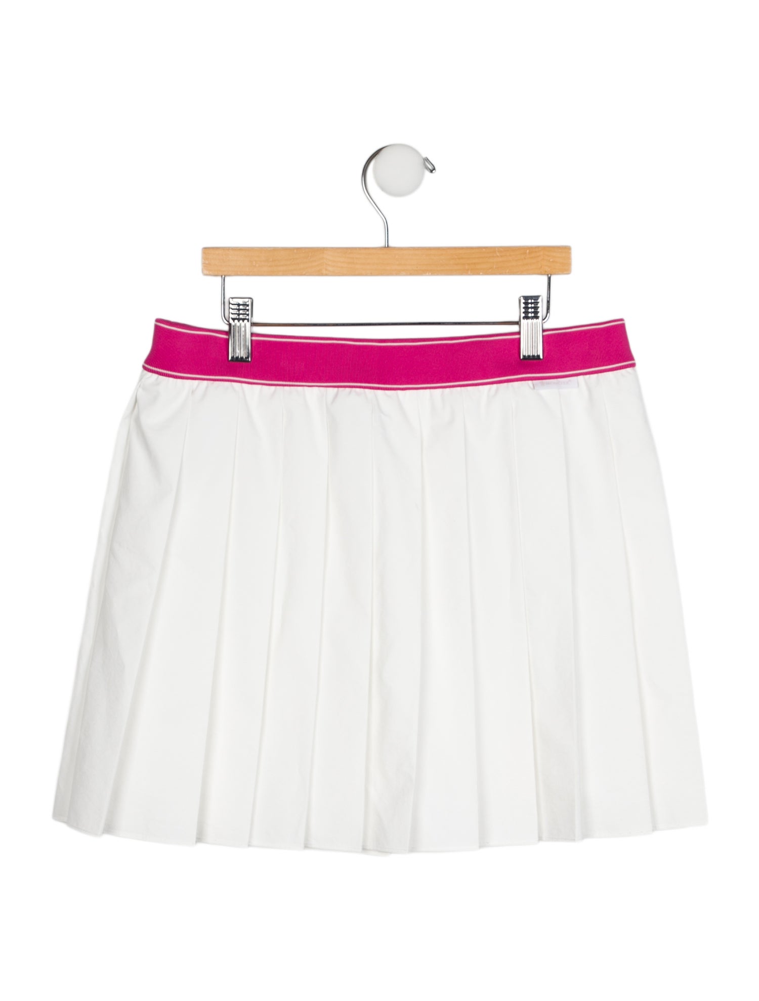 Moncler Girls' Solid Skirt