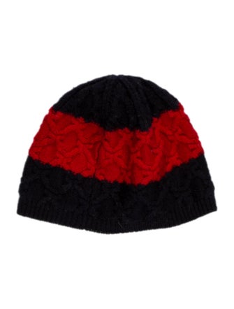 Moncler Infant Boys' Solid Knit Beanie
