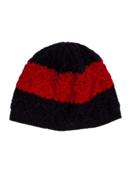 Moncler Infant Boys' Solid Knit Beanie