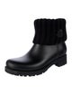 Moncler Rubber Rain Boots
