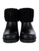 Moncler Rubber Rain Boots