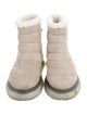 Moncler Suede Boots