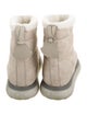 Moncler Suede Boots