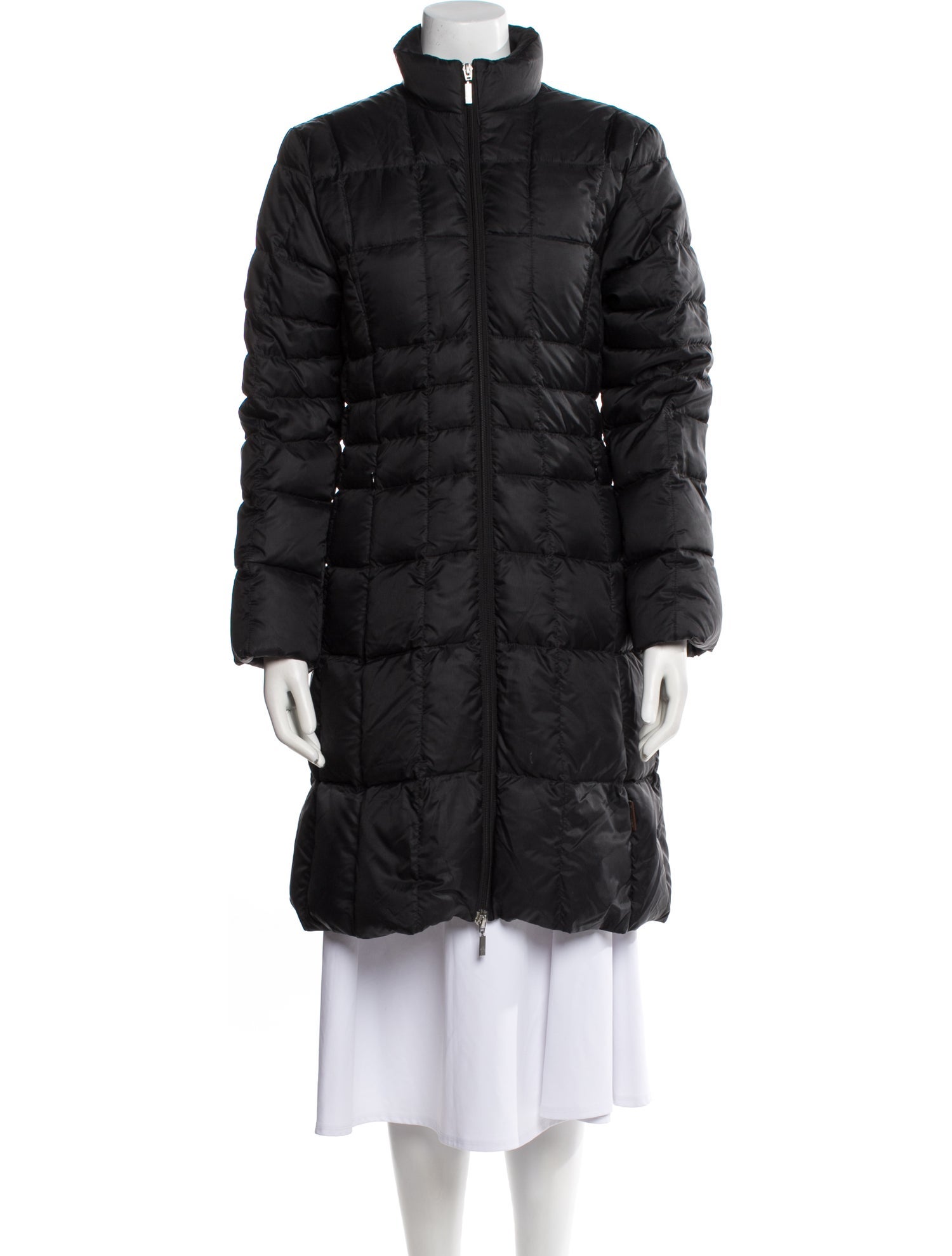 Moncler Nylon Parka
