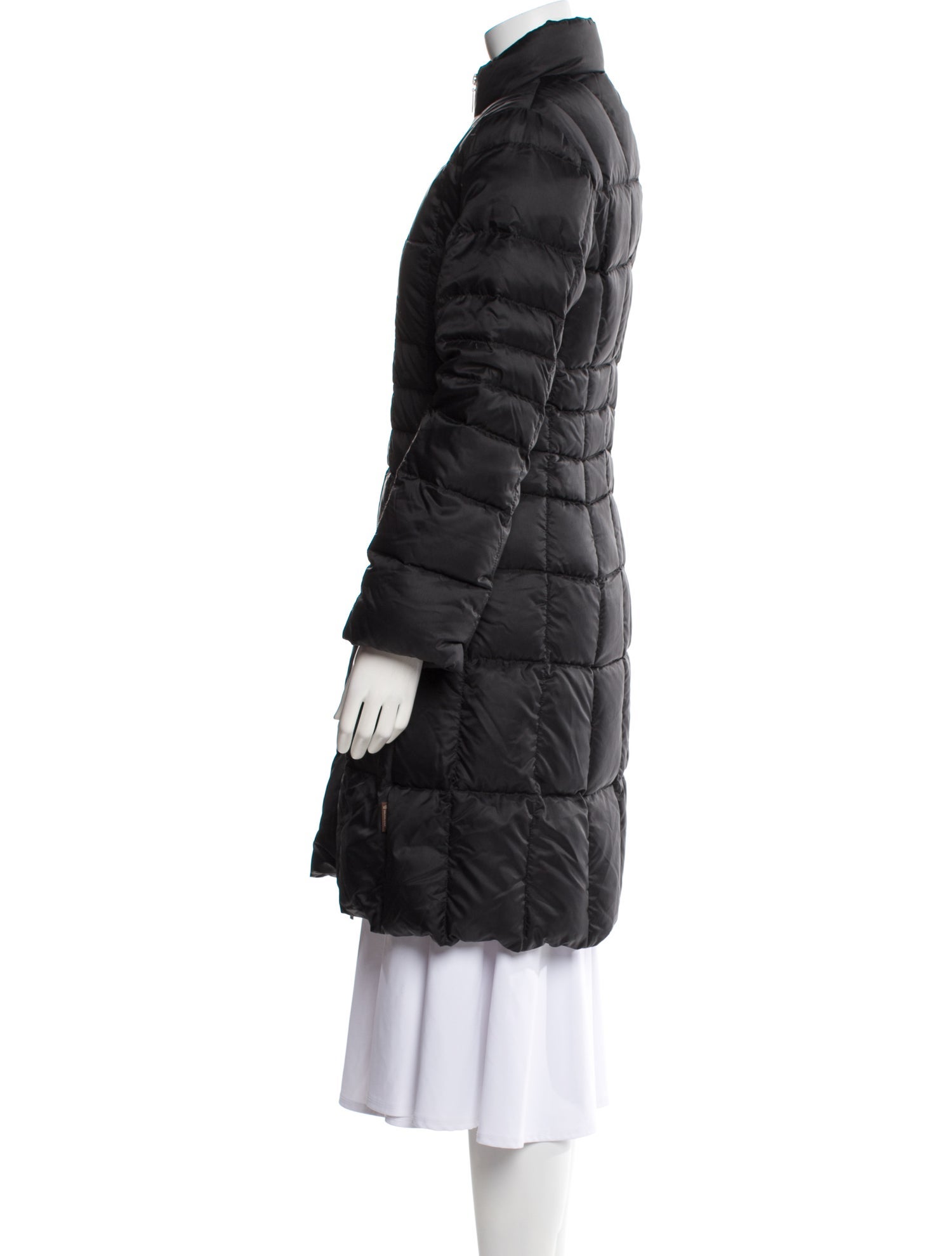Moncler Nylon Parka