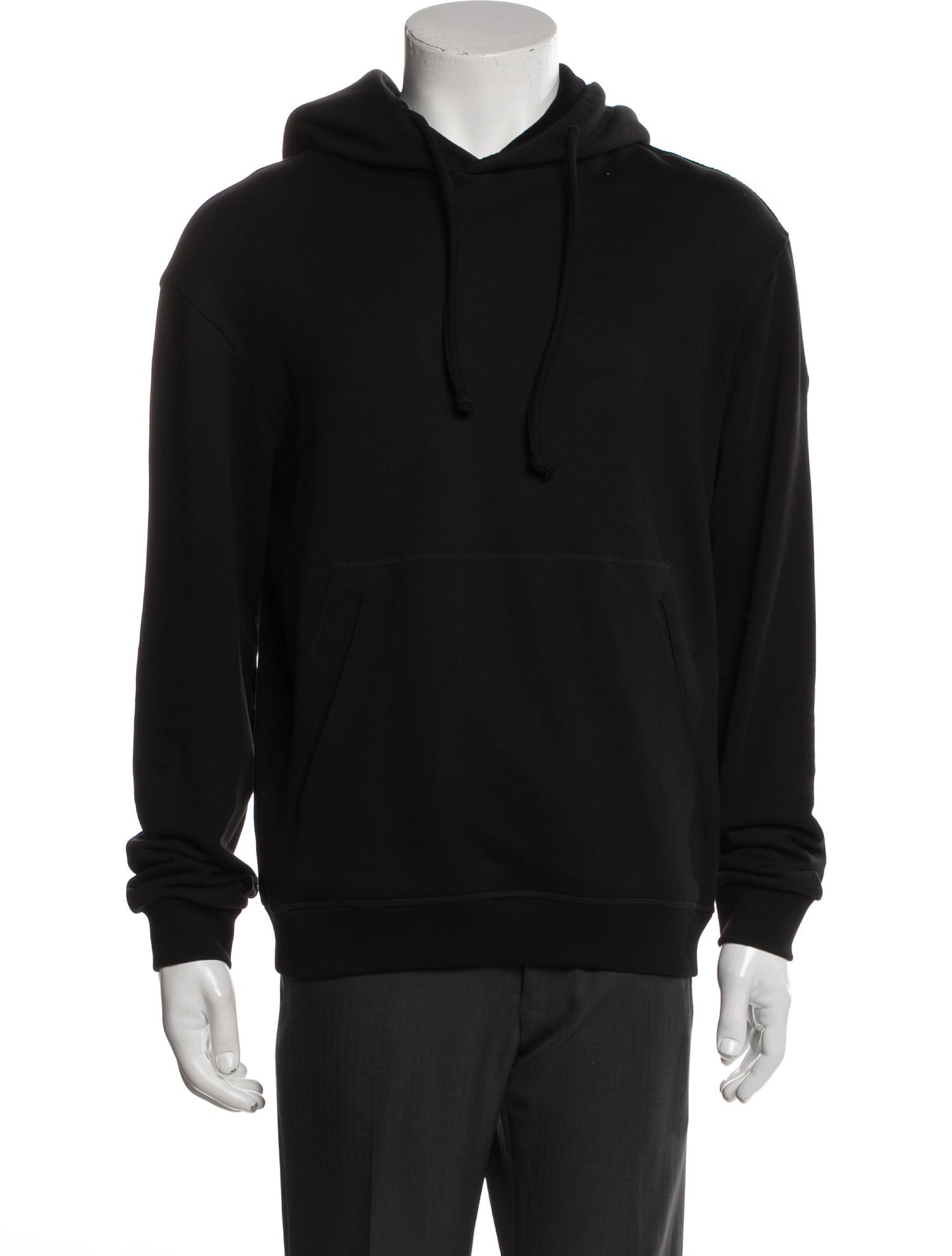 Moncler Crew Neck Long Sleeve Hoodie