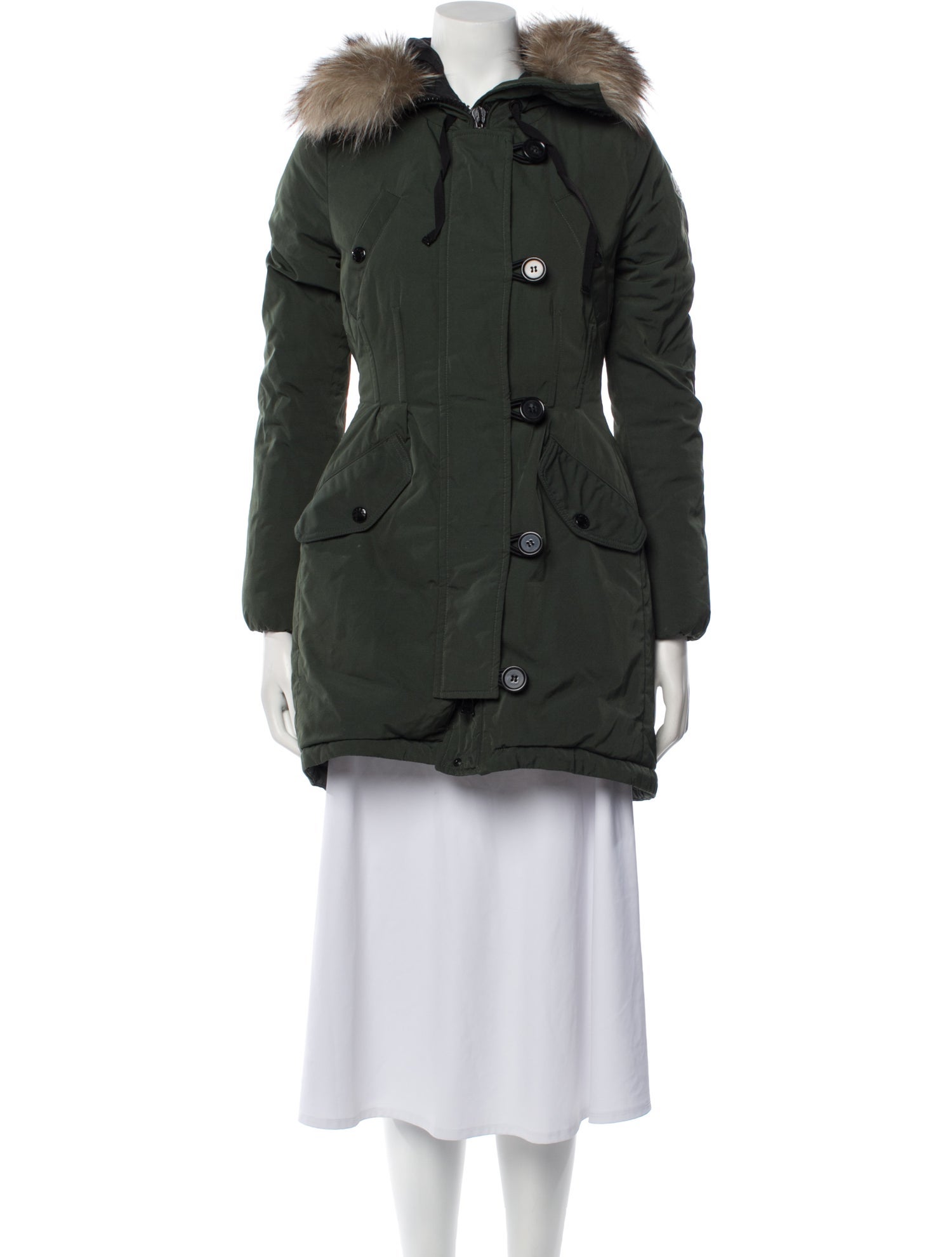 Moncler Parka