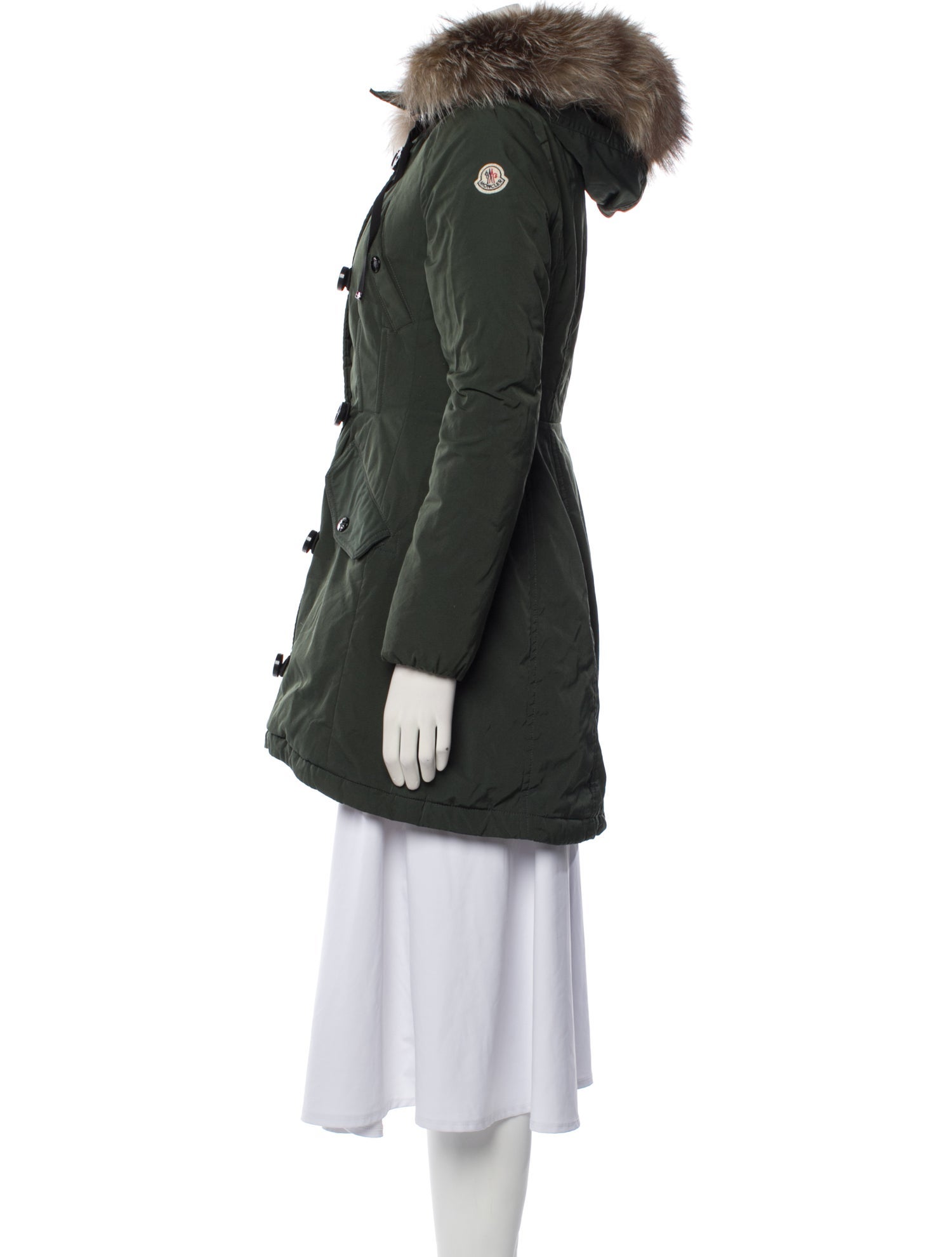 Moncler Parka
