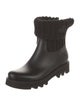 Moncler Leather Boots