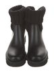 Moncler Leather Boots