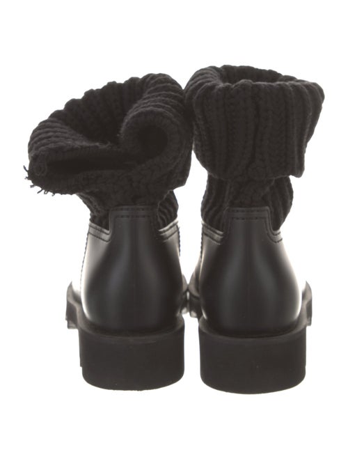 Moncler Leather Boots