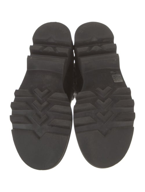 Moncler Leather Boots