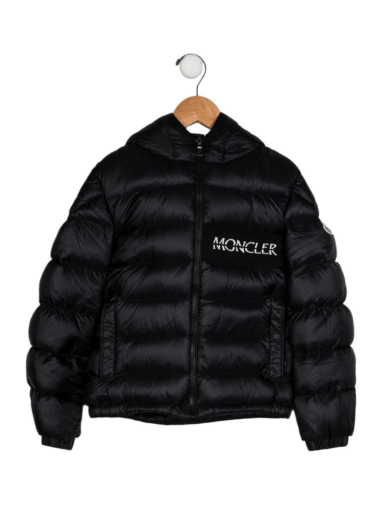 Moncler Down Puffer Jacket