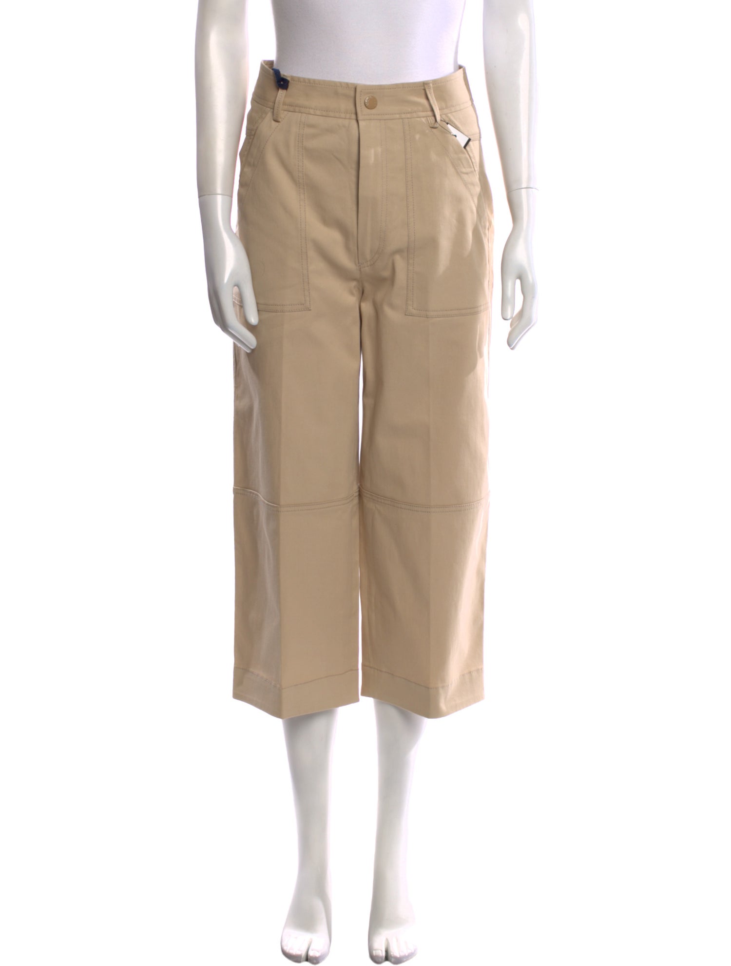 Moncler Wide Leg Pants w/ Tags