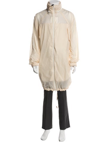 Moncler Outerwear Parka M