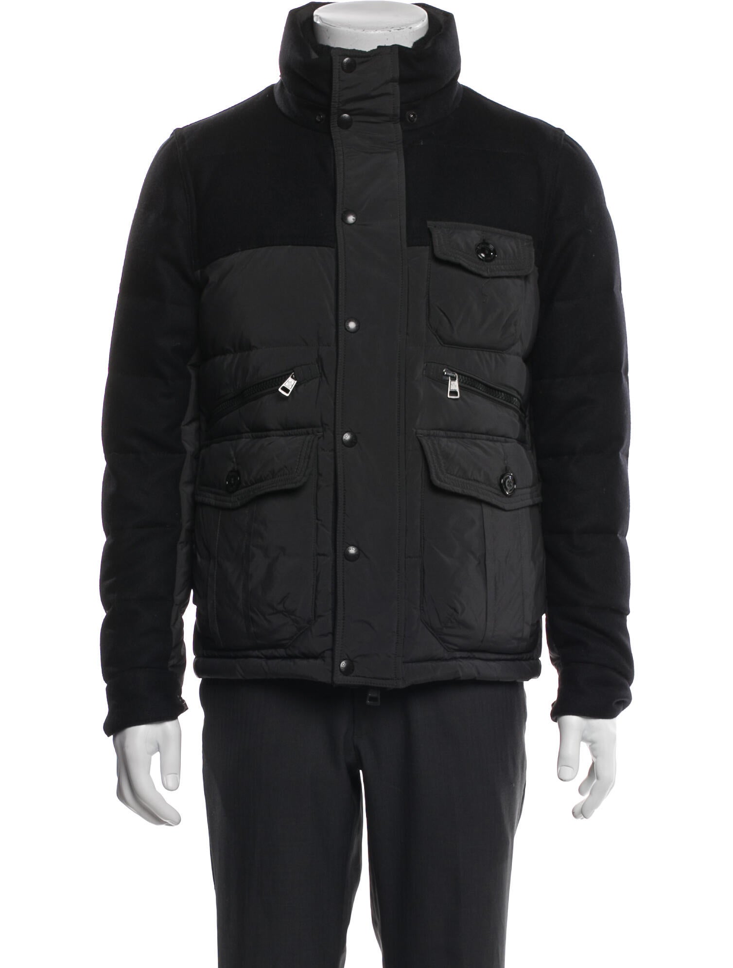 Moncler Down Puffer Coat