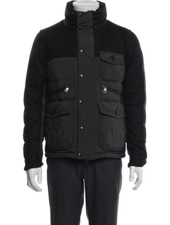 Moncler Down Puffer Coat