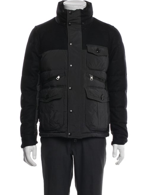 Moncler Down Puffer Coat