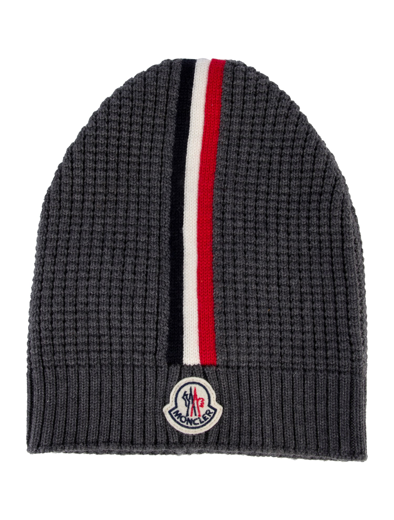 Moncler Wool Knit Beanie