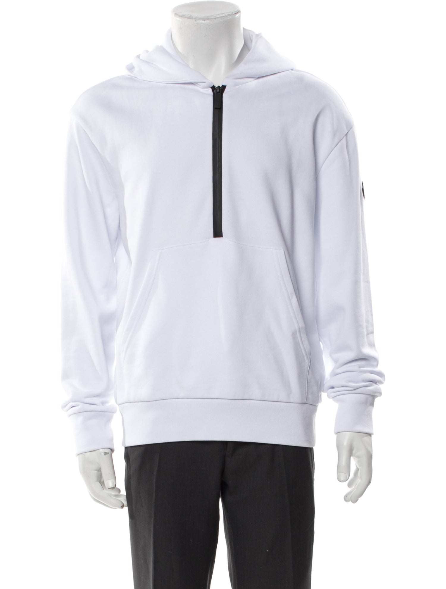 Moncler Crew Neck Long Sleeve Hoodie w/ Tags