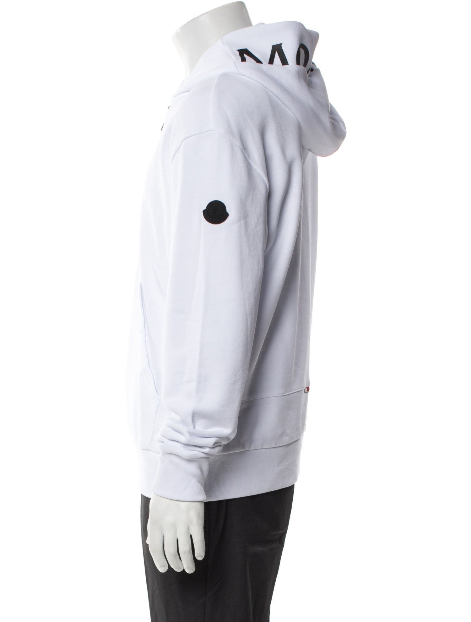 Moncler Crew Neck Long Sleeve Hoodie w/ Tags