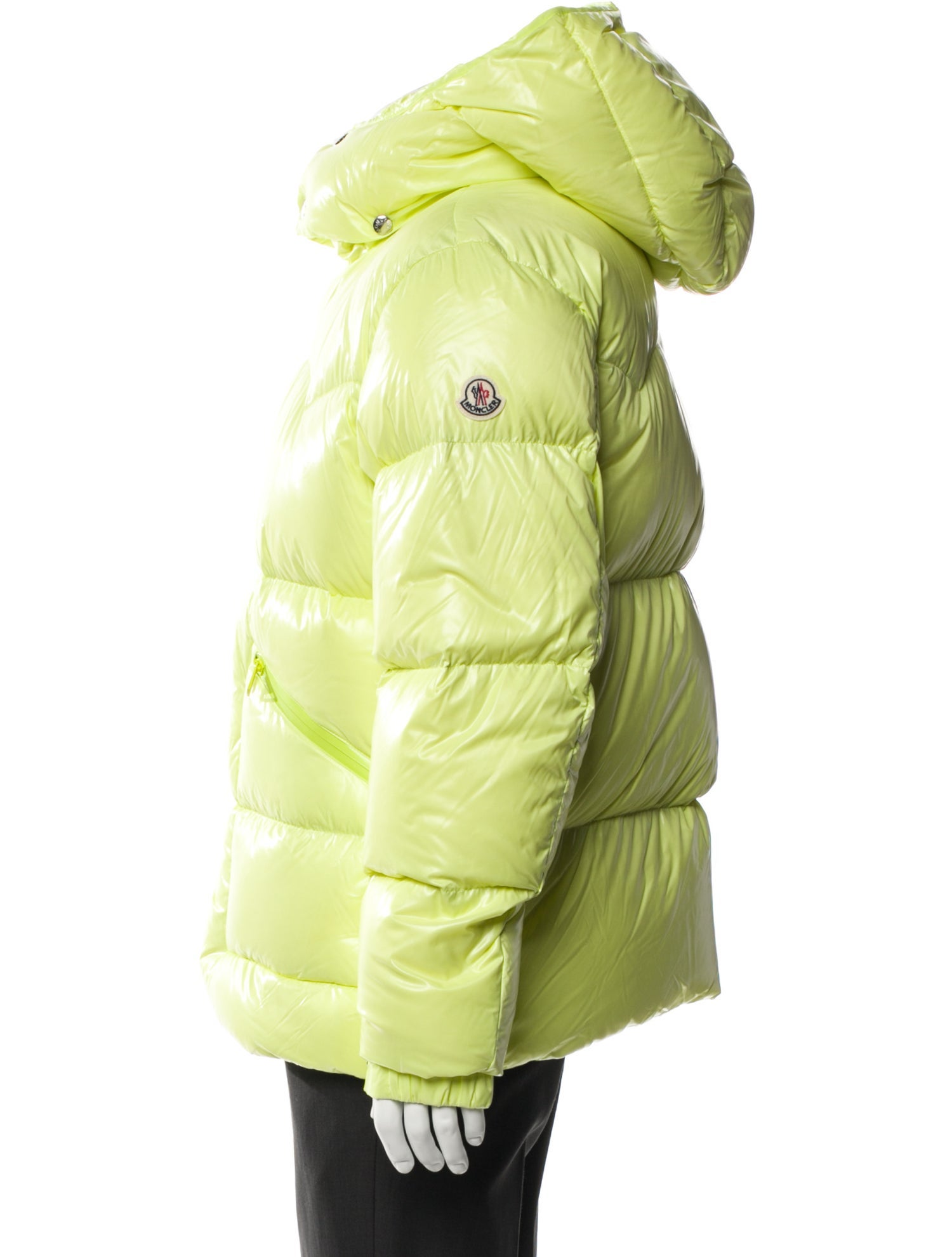 Moncler Puffer Coat