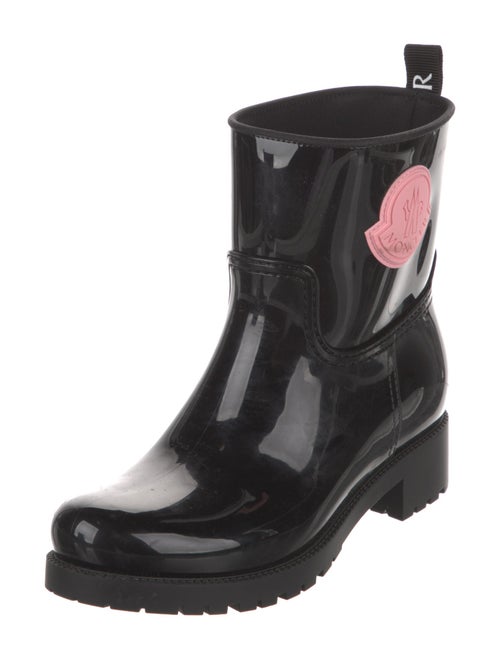 Moncler Rubber Rain Boots