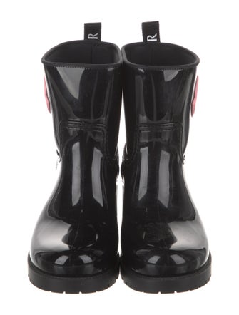 Moncler Rubber Rain Boots