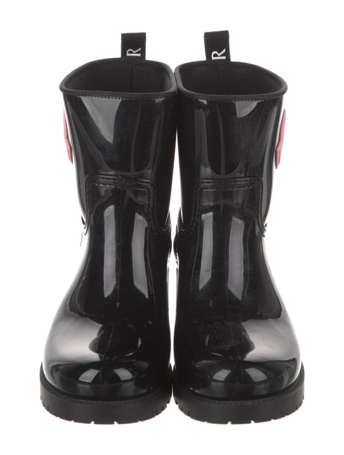 Moncler Rubber Rain Boots