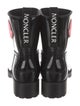 Moncler Rubber Rain Boots